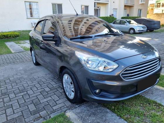 FORD KA 1.5 TI-VCT FLEX SE AUTOMÁTICO FORD KA 1.5 TI-VCT FLEX SE AUTOMÁTICO